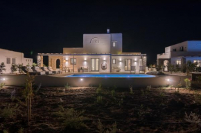 Isalos Villas Naxos